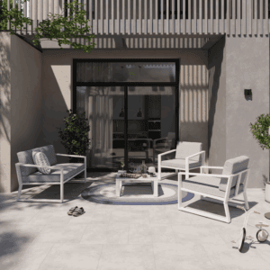 Sala de exterior 4P LYRA