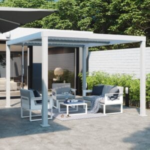 Sala de exterior 4P ODYSSEA