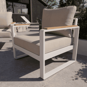 Silla  de exterior PERSEA