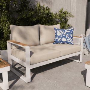 Sofa de exterior 2P PERSEA