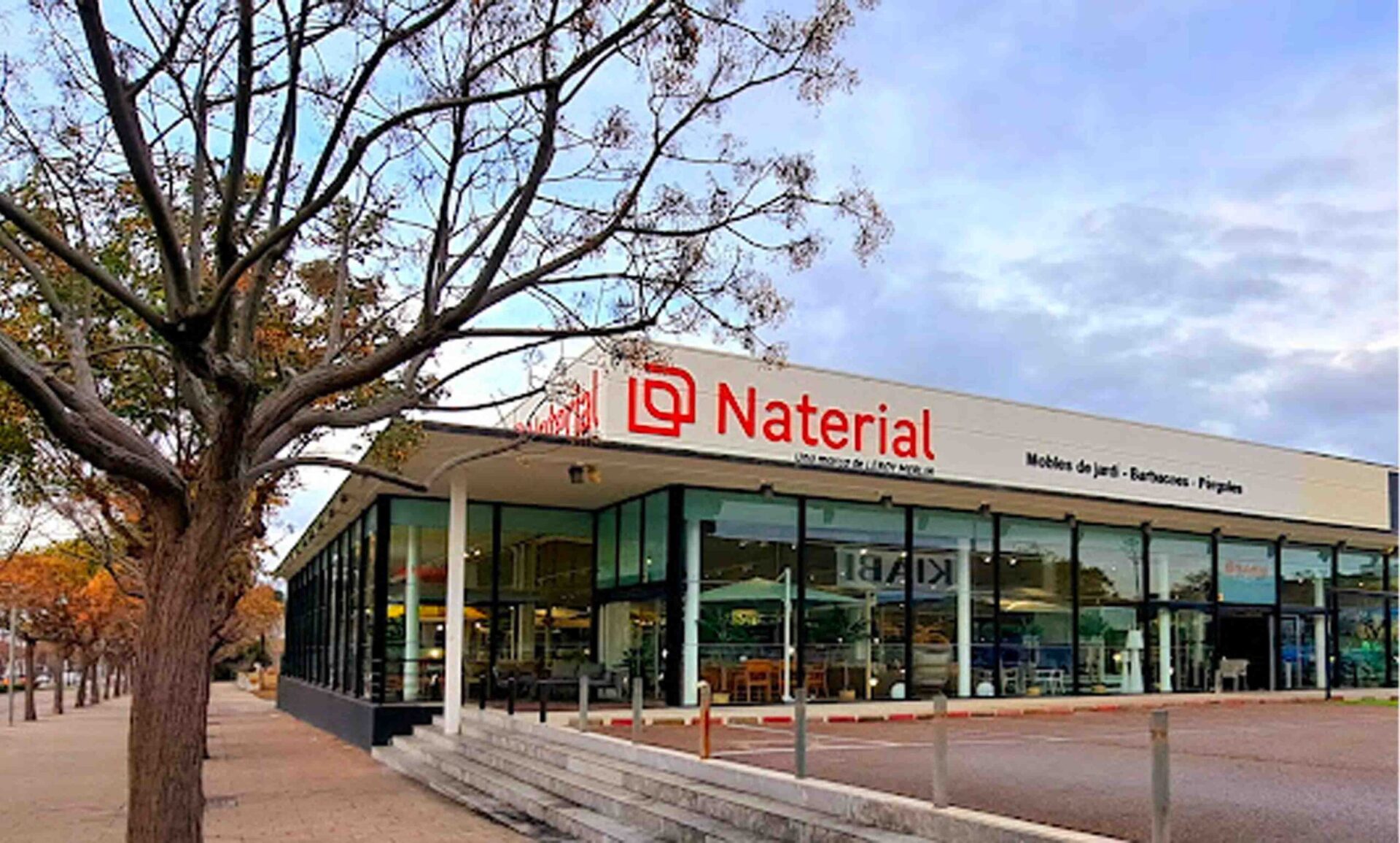 Tienda Naterial Vilanova