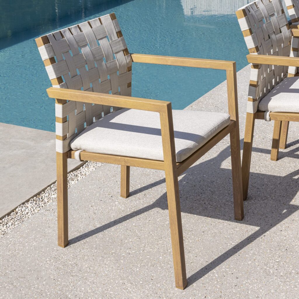 Silla jardin Okinawa