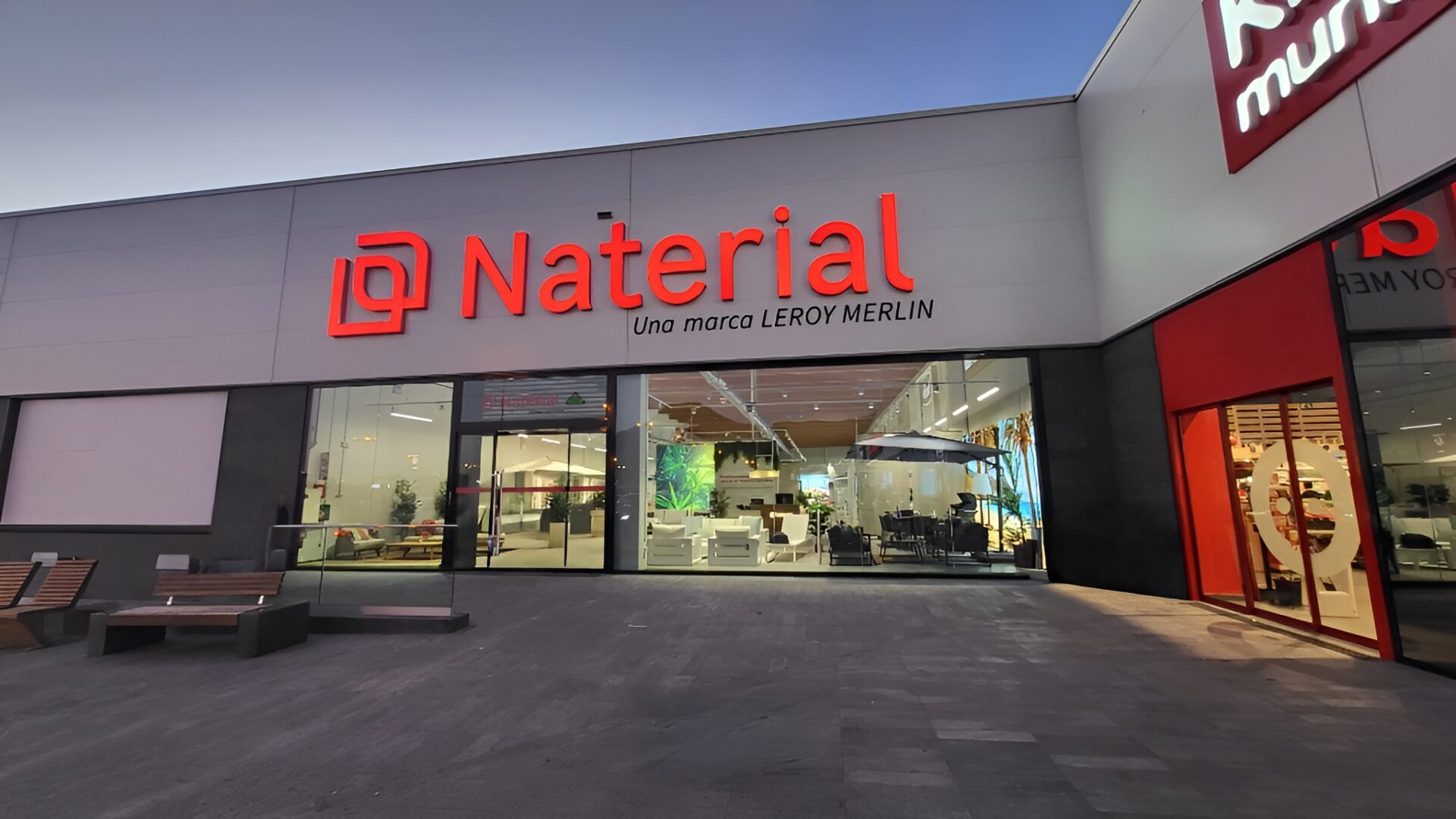 Tienda Naterial Adeje (tenerife)