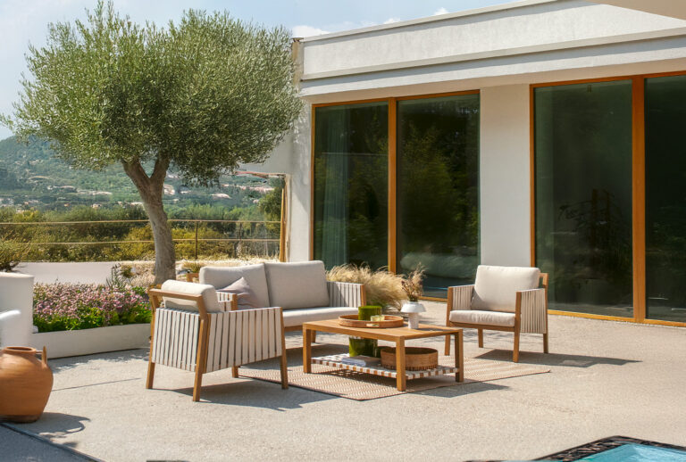 Comment créer une ambiance bord de mer dans son jardin _