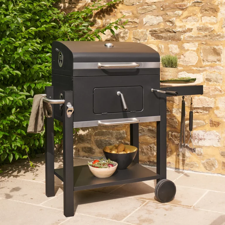 Barbecue charbon de bois Centaurus Beta II