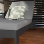 Bain de soleil aluminium Athena anthracite