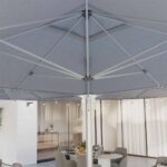 Parasol quadruple Sombra série pro