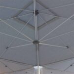Parasol quadruple Sombra série pro