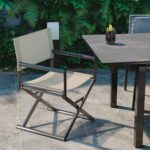 Table de jardin extensible aluminium Odyssea II