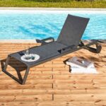 Transat aluminium Odyssea II anthracite