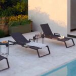 Transat aluminium Odyssea II anthracite