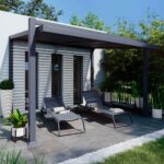 Transat aluminium Odyssea II anthracite