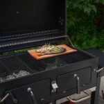 Barbecue charbon de bois king size anthracite Centaurus