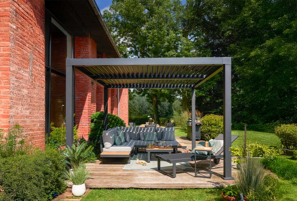 Extérieur design - les 5 pièces à avoir absolument