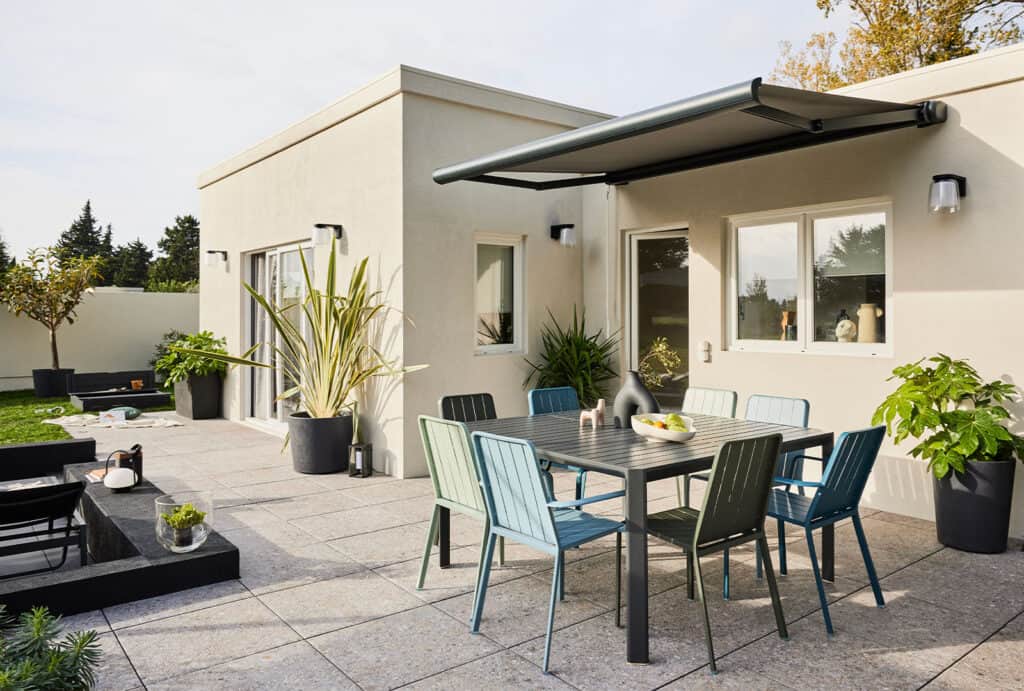 Aménager une terrasse pour vivre dehors toute la journée - 1