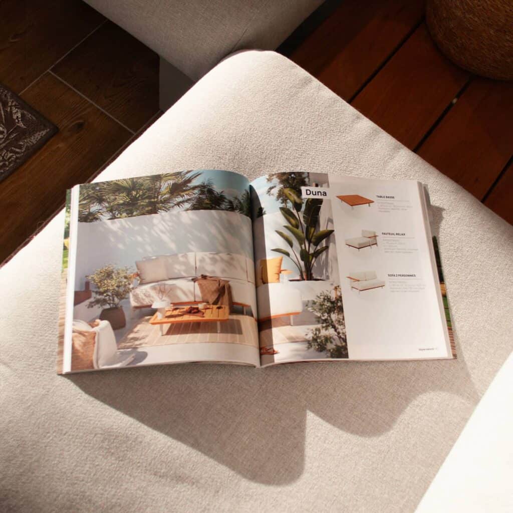 Catalogue Naterial Collection 2025