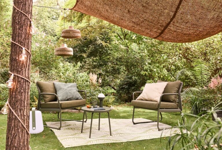 Comment préparer son mobilier de jardin pour la nouvelle saison