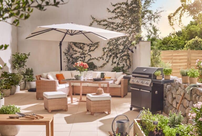 Comment créer une ambiance chaleureuse sur sa terrasse ?