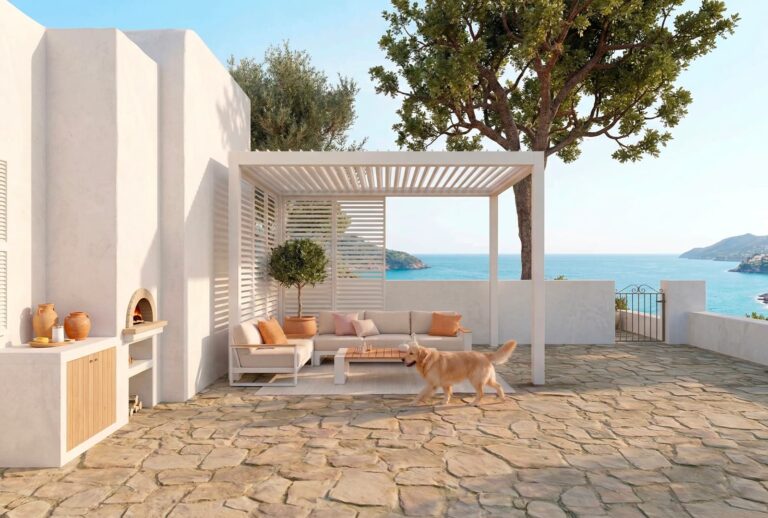 Quel mobilier de jardin choisir pour une terrasse _