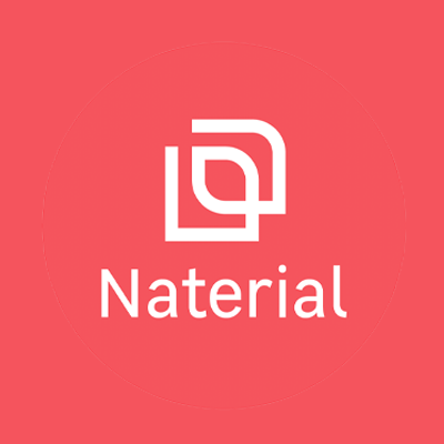 Naterial PNG Update picto logo