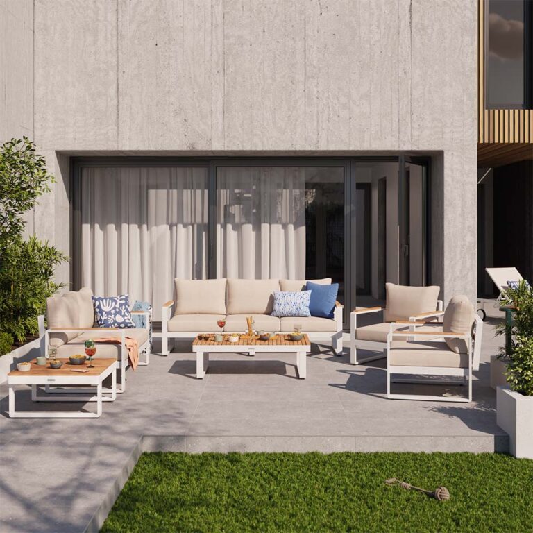 Salons de jardin