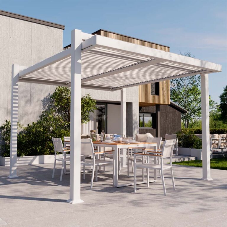 Pergolas