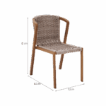 fauteuil gaia 6