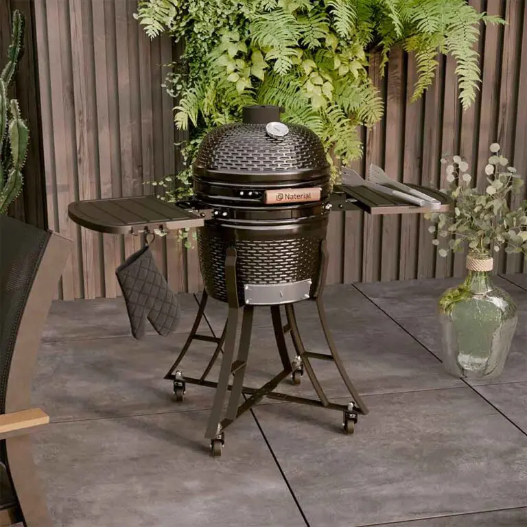 Barbacoa kamado Drago