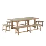 Banco acacia Farm II