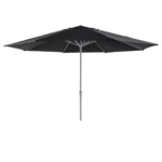 sombrilla aura central gris