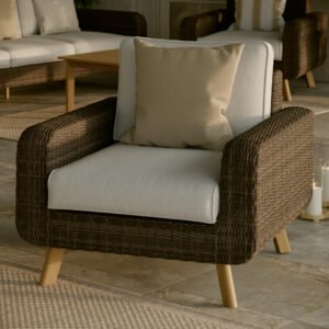 Sillón individual Nerea