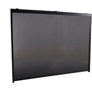 Cortina Frontal 334 para Pérgola Clima Origin Gris Oscuro