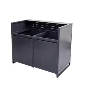 Módulo cocina exterior Europa para Barbacoa Hudson