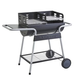 Barbacoa a carbón Icarus Alpha II