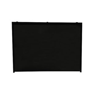 Cortina para pérgola Clima 290x210, gris oscuro