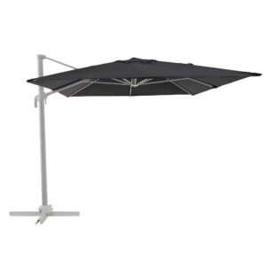 Sombrilla Lateral Aura 280x390 Gris