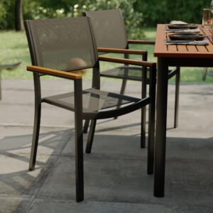 Silla Oris Antracita