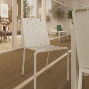 Silla comedor Idaho Beige