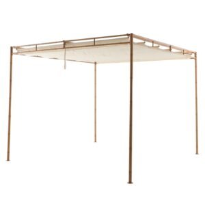Pérgola Bamboo 293x293x230