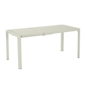 Mesa comedor Idaho Beige 4/6 puestos