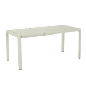 Mesa comedor Idaho 4/6 puestos beige