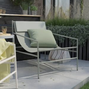 Silla relax Rio Verde
