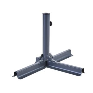 Base para sombrilla acero 66x43x40