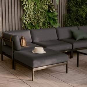 Módulo sillón individual  Idunn
