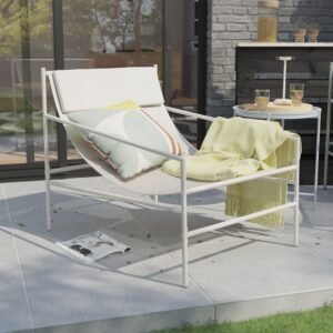 Silla relax Rio blanca