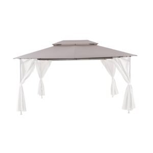 Lona sombra pérgola Oxis 302x402