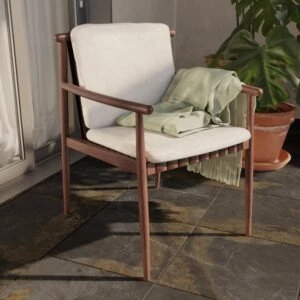 Set de 2 Sillas Comedor Retro