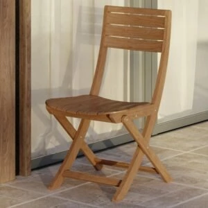 Set de 2 sillas Plegables Aurora