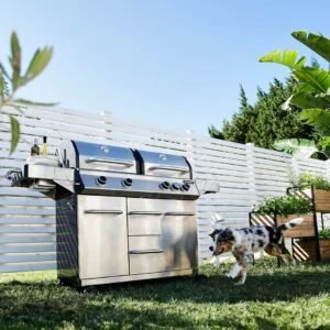 Barbacoas y Cocinas de Exterior