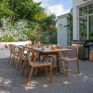 Comedores de Jardín